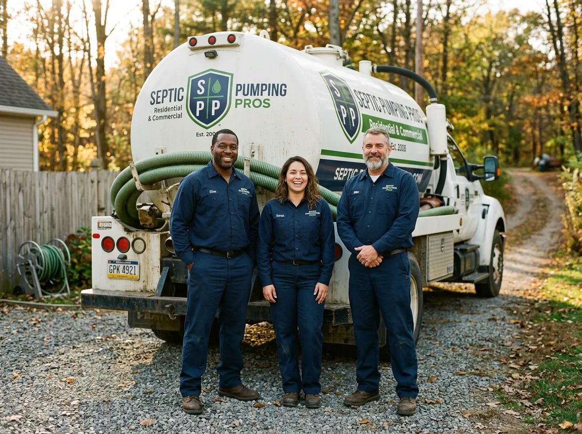 Septic Tank Pumping company in House, NM